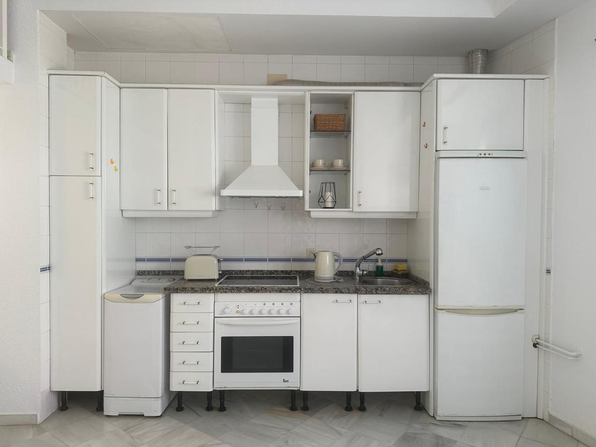 Premium Apartment With Terrace In The City Center Севилья Экстерьер фото